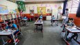 Reabertura das escolas tem choro e 'abraços escondidos'