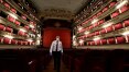 Teatro alla Scala de Milão opta por transmissão após cancelamento de abertura da temporada