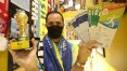 Veto a estrangeiros na Olimpíada de Tóquio frustra torcedores brasileiros
