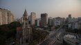 Cidade de SP registra ‘nível péssimo’ de qualidade do ar pela 1ª vez desde 1996
