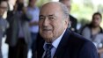Blatter critica pedidos de boicote a 2018 e 2022