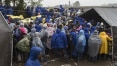 Mais de 10 mil migrantes estão retidos na Sérvia, diz ONU