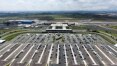 Aeroporto de Curitiba é eleito o melhor do país
