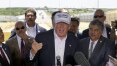 México nunca pagaria por muro de Trump, diz Peña Nieto