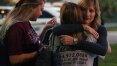 Vídeos de alunos mostram desespero em escola na Flórida durante ação de atirador