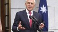 Premiê australiano vence moção de confiança movida pelo próprio partido