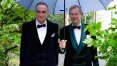 Família real britânica celebra primeiro casamento gay