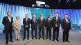 ‘Melhores momentos’ do debate na Globo entre os candidatos a governador de SP; saiba quais foram