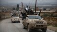 Turquia está ‘determinada’ a limpar o nordeste da Síria dos combatentes curdos, diz chanceler