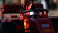 Vettel lamenta 2ª posição no grid, mas confia em boa corrida nos EUA