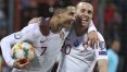Cristiano Ronaldo marca, Portugal bate Luxemburgo e confirma vaga na Eurocopa
