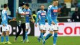 Napoli empata em Údine e completa sete jogos seguidos sem vitória no Italiano