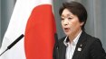 Ministra e ex-atleta Seiko Hashimoto ganha força para assumir a presidência dos Jogos de Tóquio