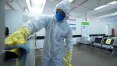 Brasil tem 241 mortes por coronavírus e 6.836 casos confirmados