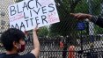 Retórica de Trump infla protestos contra racismo, que chegam ao 8º dia nos EUA