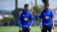 Cruzeiro anuncia rescisão de contrato com meia Robinho e lateral-direito Edilson