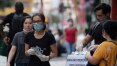 Brasil registra média móvel diária de 699 óbitos por coronavírus