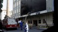Morre mais um paciente transferido após incêndio de Hospital de Bonsucesso