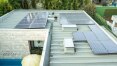 Brasil bate recorde com 500 mil unidades de geração de energia solar distribuída