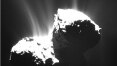 Dados da nave Rosetta fornecem retrato mais detalhado até hoje sobre um cometa