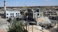 Rússia realiza primeiros bombardeios a alvos do EI na Síria