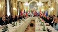 Irã apoia período de 'transição' de seis meses na Síria