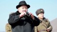 Coreia do Norte dispara novos mísseis balísticos de curto alcance