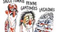 Charge do 'Charlie Hebdo' satirizando vítimas de terremoto causa revolta entre italianos