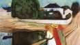 Quadro de Edvard Munch é arrematado por US$ 54,4 milhões