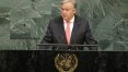 Secretário-geral da ONU reforça oferta para mediar crise na Venezuela