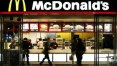 McDonald's vai substituir canudos de plástico na Austrália
