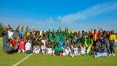 Brasil ensina e aprende com africanas antes do Mundial sub-17