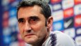 'Eliminações do Real e do PSG são lições para o Barcelona', diz Valverde