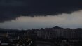 Chuva forte causa alagamentos em São Paulo; zonas sul e oeste são mais afetadas