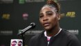 Serena apoia processo da seleção feminina de futebol dos EUA por salários iguais