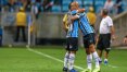Tardelli aprova sua estreia pelo Grêmio e diz que pode cumprir 'várias funções'
