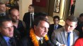 Bolsonaro diz que a 'chance é zero' de dividir ministério de Moro