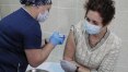 Voluntários de testes da vacina russa trocam histórias e resultados de anticorpos