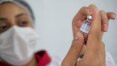 São Paulo alcança marca de 100% da população adulta vacinada com 2ª dose ou dose única