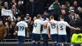 Tottenham registra 13 casos de covid-19, e técnico Antonio Conte se diz preocupado