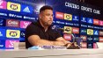 Ronaldo compara situação do Cruzeiro a de paciente grave na UTI e explica saída de Fábio