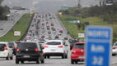 Pedágios em rodovias de SP não terão reajuste em 2022, diz Rodrigo Garcia, candidato à reeleição