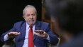 Lula diz em entrevista a canal russo que governo Temer 'deveria se comportar como interino'