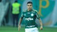 Palmeiras espera reforços externos contra o Fluminense