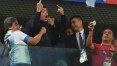 Maradona aconselha Messi a deixar a seleção argentina