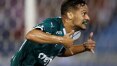 Com gols de Scarpa e Marcos Rocha, Palmeiras estreia com vitória na Libertadores