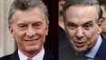 Quem são os candidatos a presidente na eleição da Argentina
