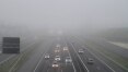 Pesquisa aponta 323 pontos críticos para neblina em 46 rodovias de SP