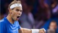Nadal mostra otimismo para disputar o ATP Finals, mas não garante estar 100%