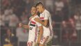 São Paulo vence o Inter e garante vaga na fase de grupos da Libertadores